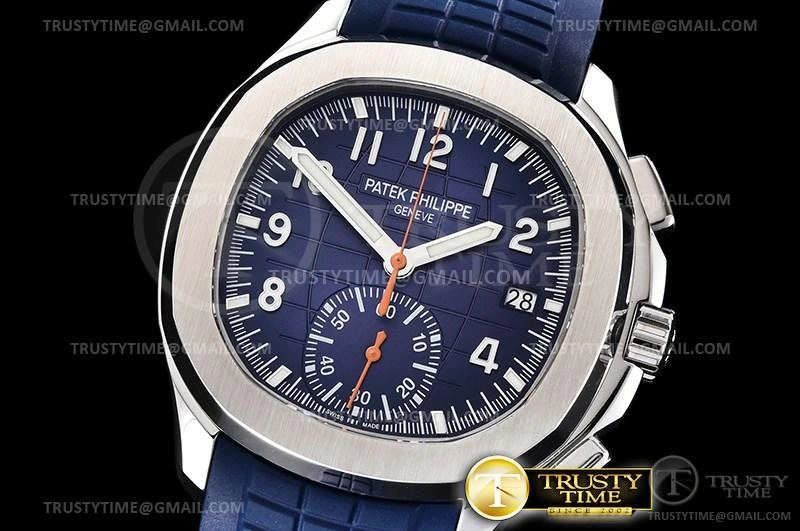PP0326 – Aquanaut Chronograph WaterResistant 470