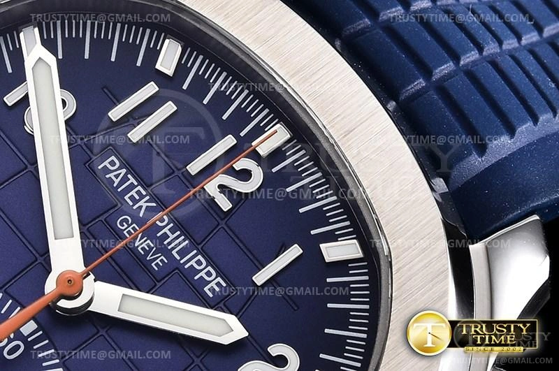 PP0326 – Aquanaut Chronograph WaterResistant 470