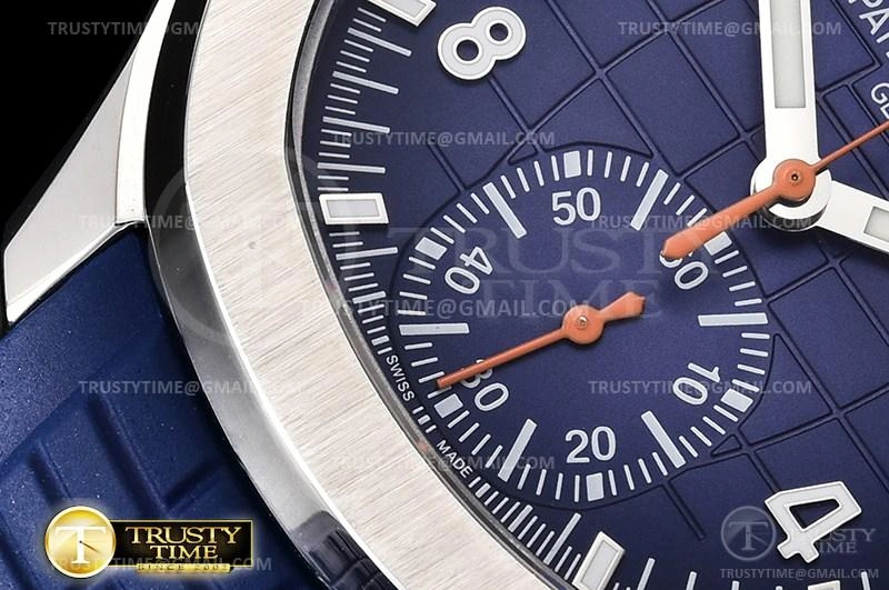 PP0326 – Aquanaut Chronograph WaterResistant 470