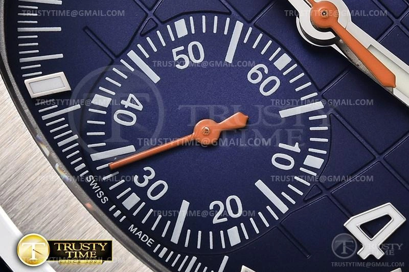 PP0326 – Aquanaut Chronograph WaterResistant 470