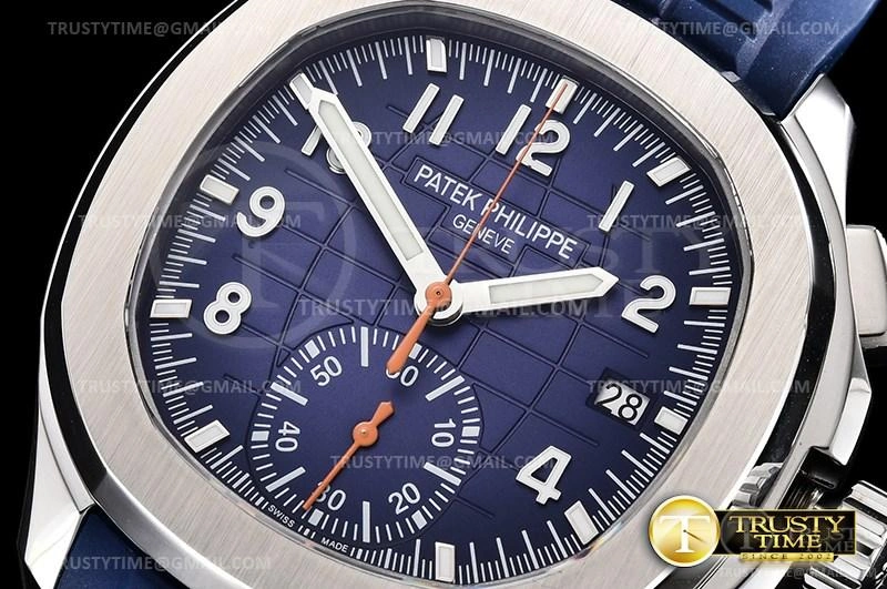 PP0326 – Aquanaut Chronograph WaterResistant 470