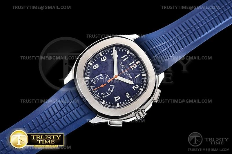 PP0326 – Aquanaut Chronograph WaterResistant 470