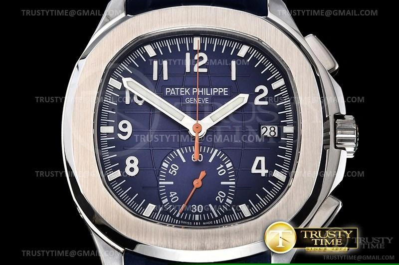 PP0326 – Aquanaut Chronograph WaterResistant 470