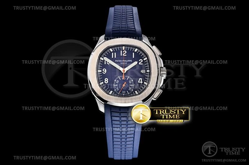 PP0326 – Aquanaut Chronograph WaterResistant 470