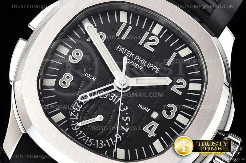 Classic PP0355B – Aquanaut Travel Time 497