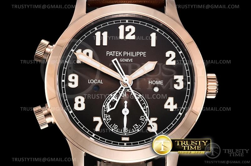 PP0357 -Calatrava SmoothTexture 501