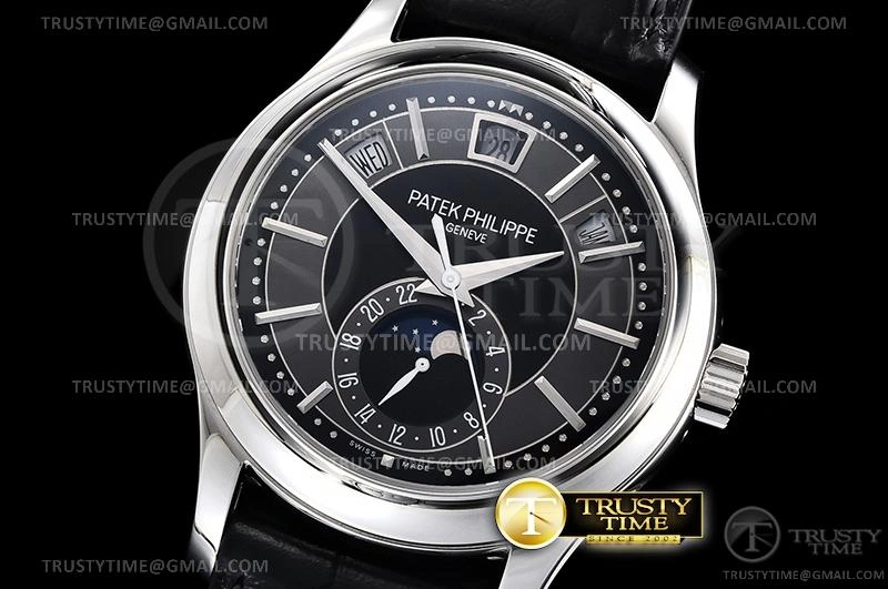 TimelessDesign PP0367B – Annual Cal Moonphase 514