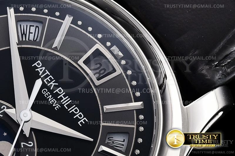 TimelessDesign PP0367B – Annual Cal Moonphase 514