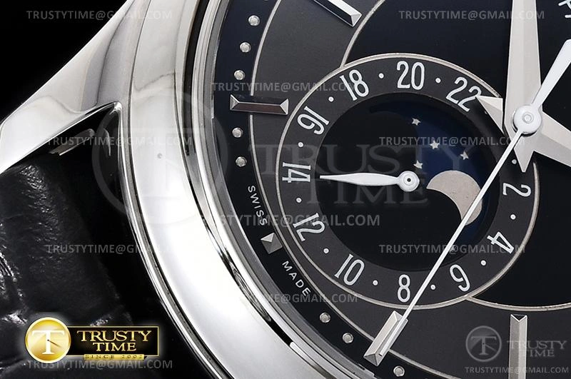 TimelessDesign PP0367B – Annual Cal Moonphase 514