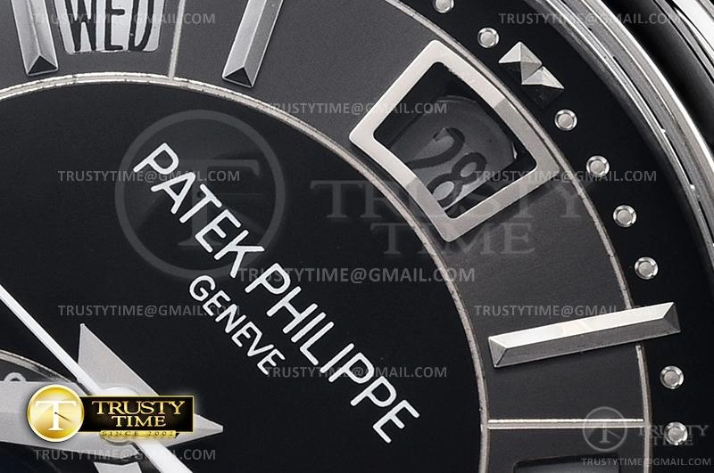 TimelessDesign PP0367B – Annual Cal Moonphase 514