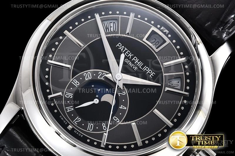 TimelessDesign PP0367B – Annual Cal Moonphase 514