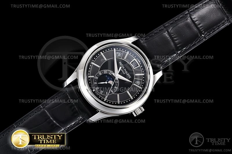 TimelessDesign PP0367B – Annual Cal Moonphase 514