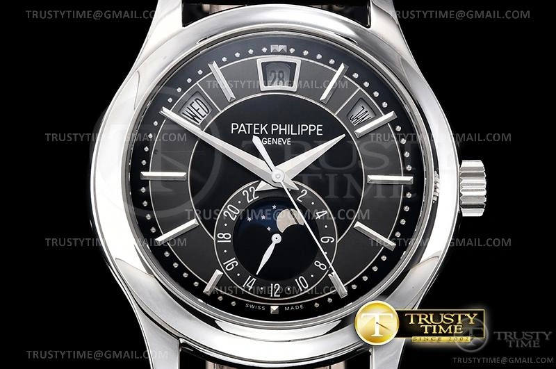 TimelessDesign PP0367B – Annual Cal Moonphase 514