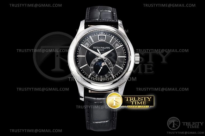 TimelessDesign PP0367B – Annual Cal Moonphase 514