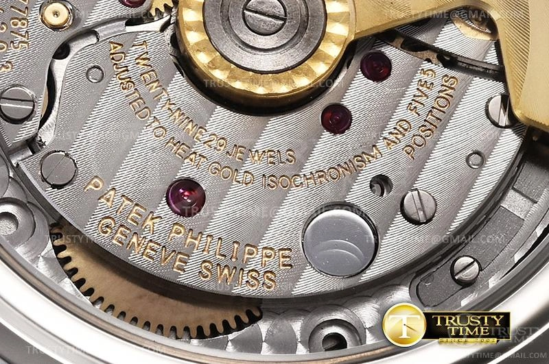 TimelessDesign PP0367B – Annual Cal Moonphase 514