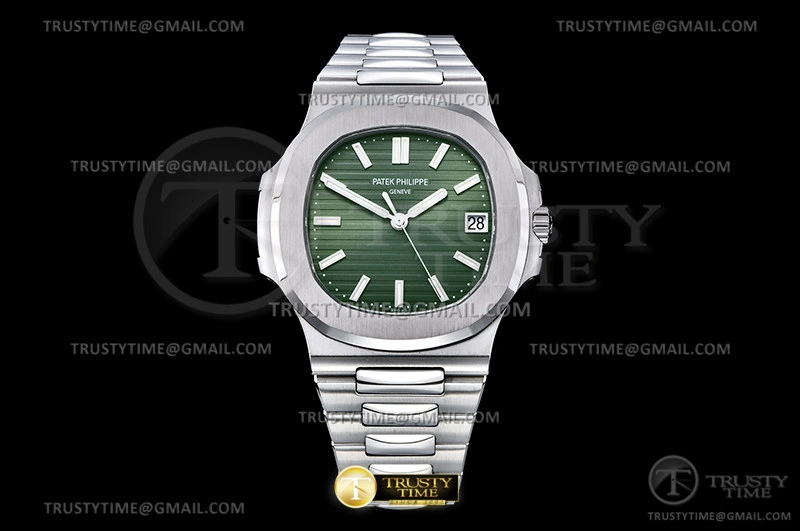 Minimalist PP0430 – Nautilus Jumbo 5711 SS SS Green Stk PPF V4 Asia 517