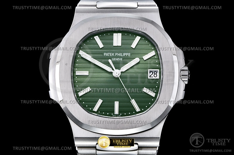 Minimalist PP0430 – Nautilus Jumbo 5711 SS SS Green Stk PPF V4 Asia 517