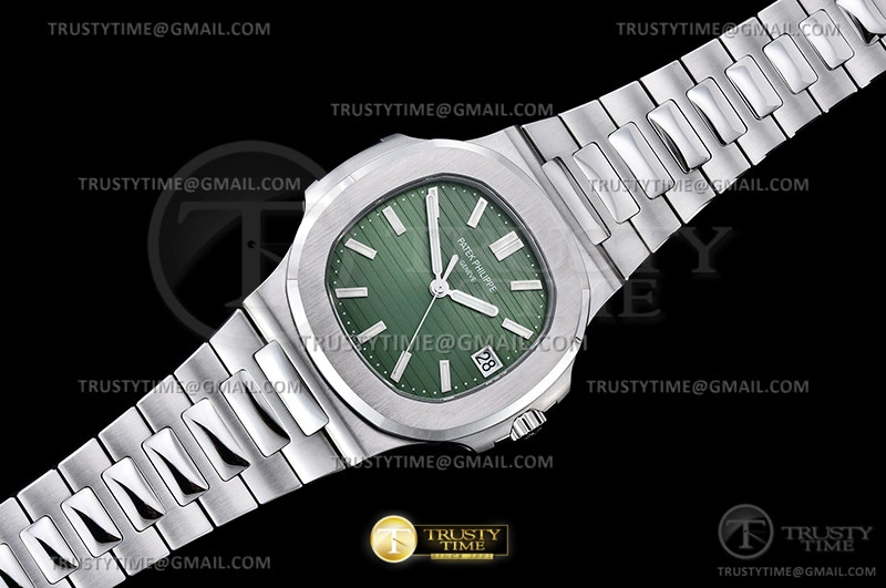 Minimalist PP0430 – Nautilus Jumbo 5711 SS SS Green Stk PPF V4 Asia 517