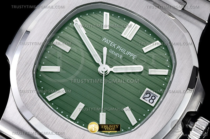 Minimalist PP0430 – Nautilus Jumbo 5711 SS SS Green Stk PPF V4 Asia 517