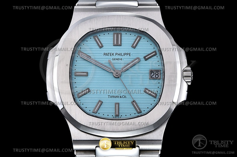 PP0453 – Nautilus Jumbo 5711 SS SS Blue Tiff Stk PPF V4 Asia ZeroBulk 518