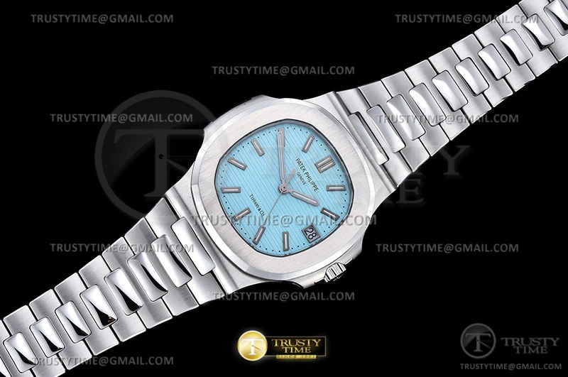 PP0453 – Nautilus Jumbo 5711 SS SS Blue Tiff Stk PPF V4 Asia ZeroBulk 518