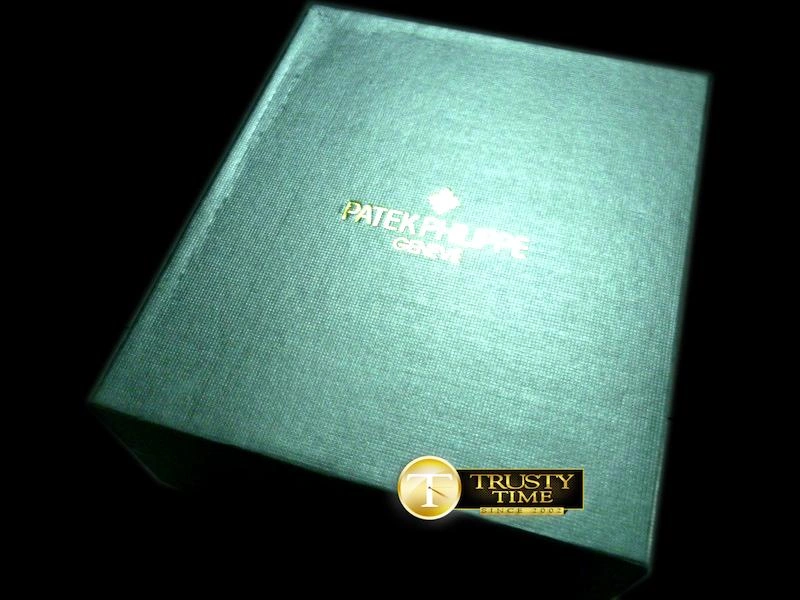 MoistureWicking PPACC003 – Orig Design Wooden Design Boxset for Patek Philippe 522