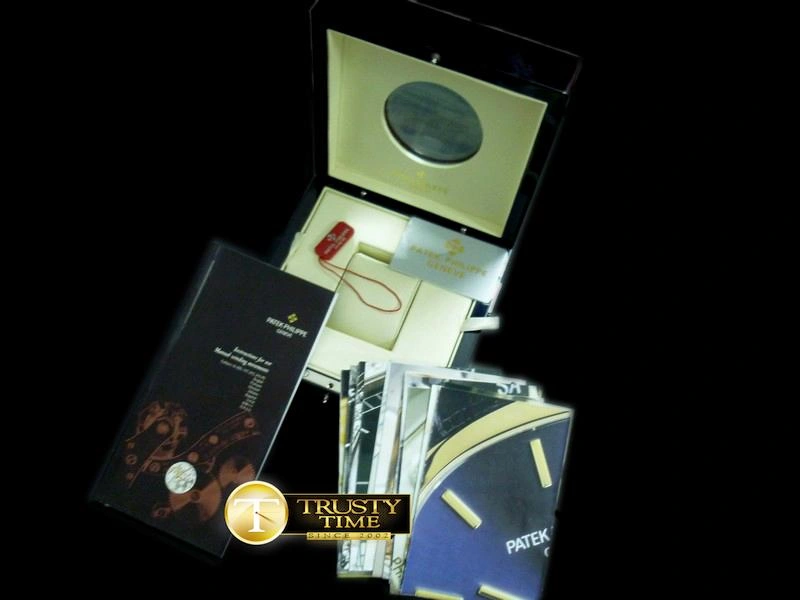 MoistureWicking PPACC003 – Orig Design Wooden Design Boxset for Patek Philippe 522