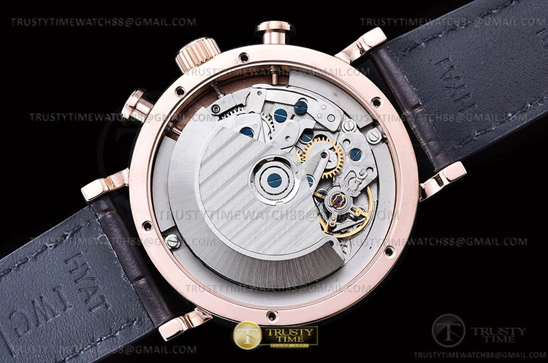 RelaxedFit Portofino Chrono IW3910 RG LE Blue RG Stk TWF A 279