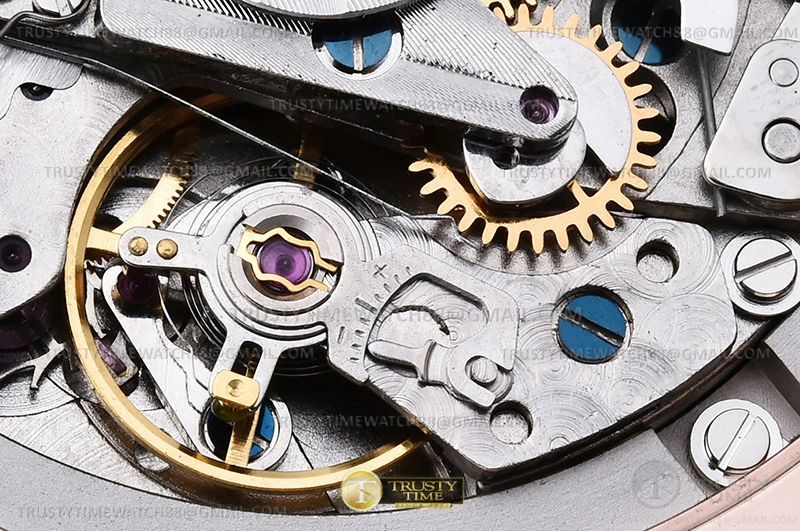 RelaxedFit Portofino Chrono IW3910 RG LE Blue RG Stk TWF A 279