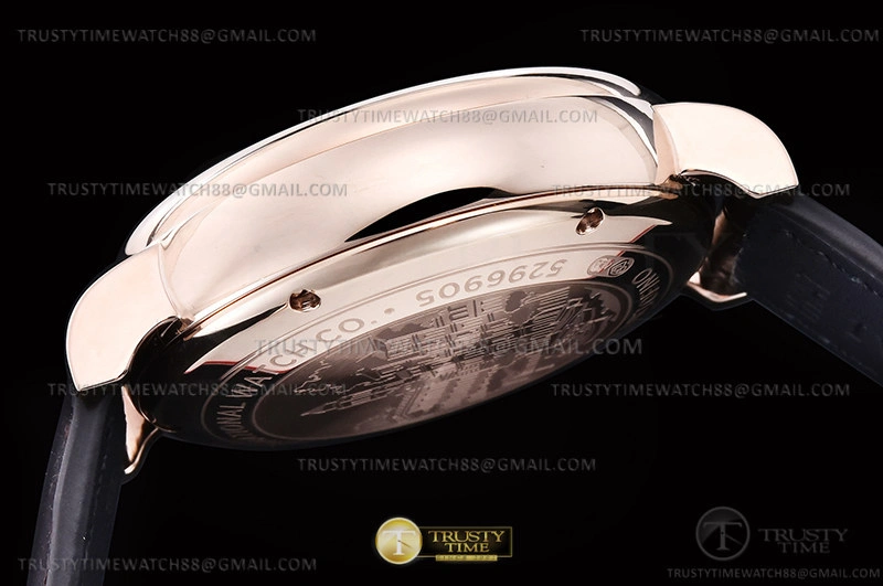 Durable Portofino Chrono IW3910 RG LE Wht RG Stk TWF A 282