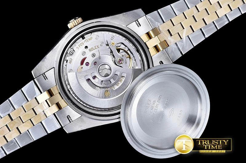 R2DJ0198A – DateJust MultiPurpose 606