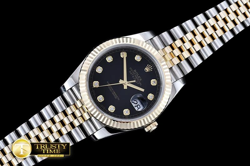 R2DJ0198A – DateJust MultiPurpose 606