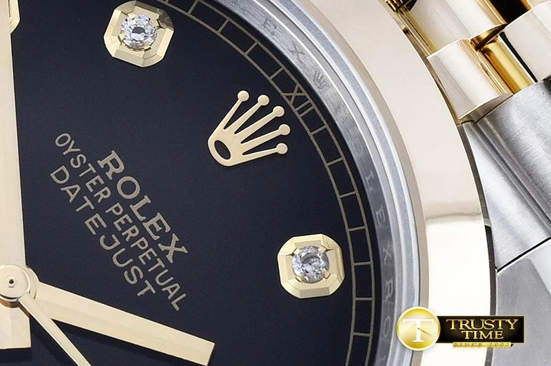 R2DJ0199B – DateJust Versatile 625