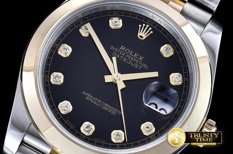 R2DJ0199B – DateJust Versatile 625