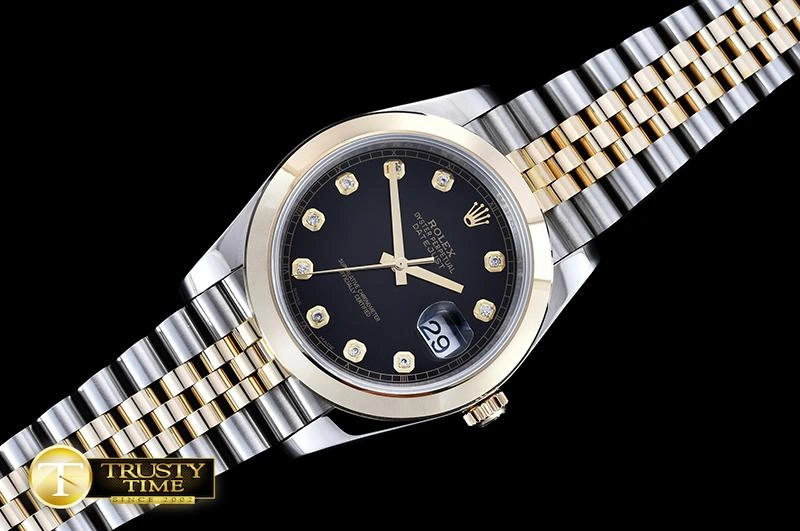 R2DJ0199B – DateJust Versatile 625
