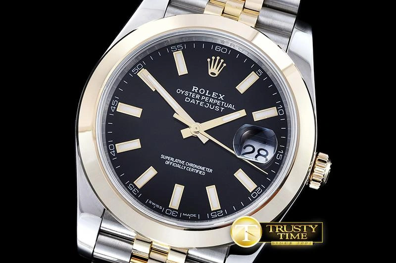 R2DJ0199D – DateJust 2 Wrap FreshLook 605