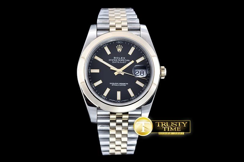 R2DJ0199D – DateJust 2 Wrap FreshLook 605