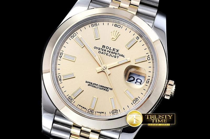 R2DJ0199E – DateJust 2 Wrap Trendy 602