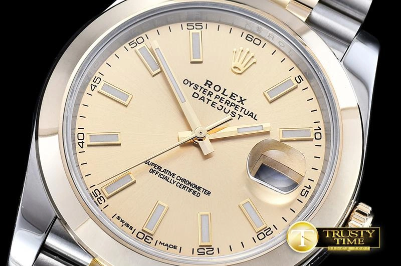 R2DJ0199E – DateJust 2 Wrap Trendy 602