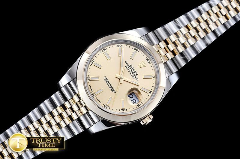 R2DJ0199E – DateJust 2 Wrap Trendy 602