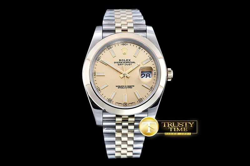 R2DJ0199E – DateJust 2 Wrap Trendy 602