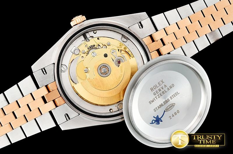 Seasonal R2DJ0225B – DJ2 41mm 629