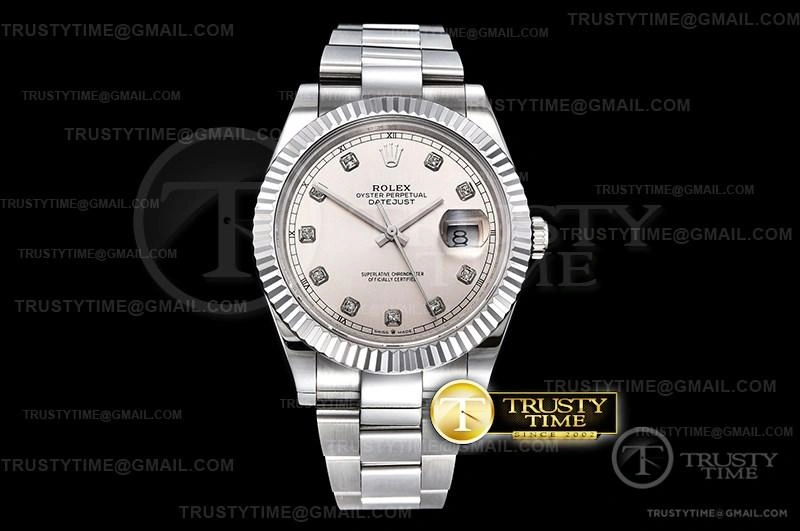 Chic R2DJ0246A – DJ2 41mm Oyt 631