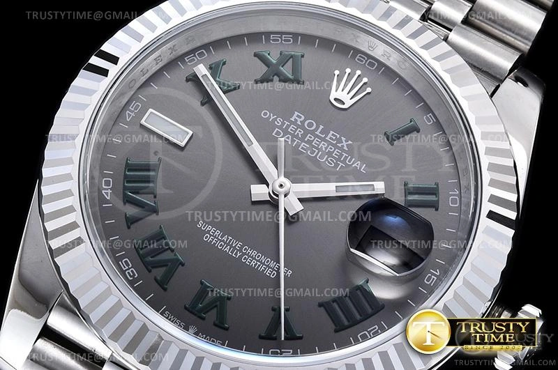 R2DJ0251A – DJ2 41mm Jub SmoothTexture 609