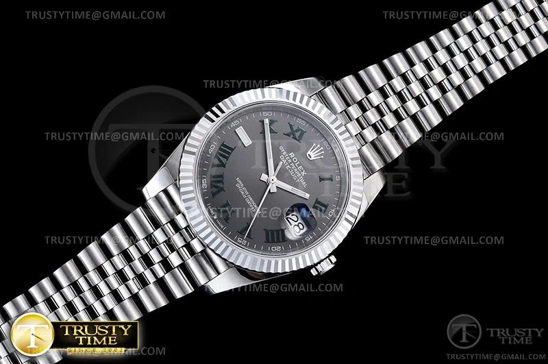 R2DJ0251A – DJ2 41mm Jub SmoothTexture 609