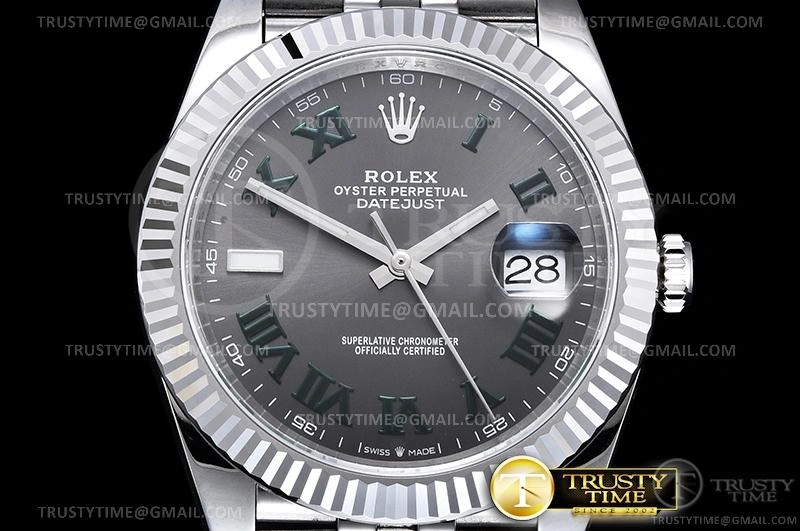 R2DJ0251A – DJ2 41mm Jub SmoothTexture 609