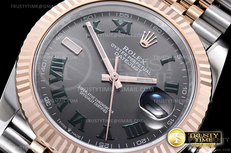 R2DJ0251B – DJ2 41mm Jub SportInspired 613
