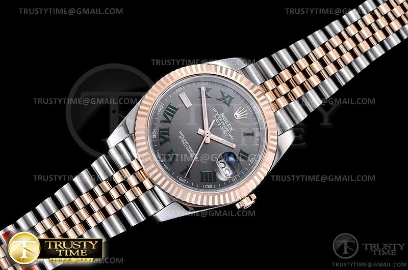 R2DJ0251B – DJ2 41mm Jub SportInspired 613