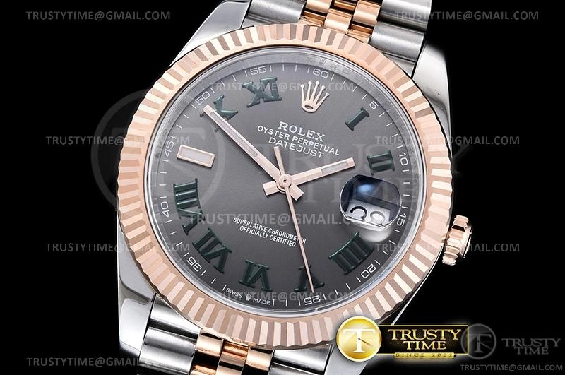 R2DJ0251B – DJ2 41mm Jub SportInspired 613