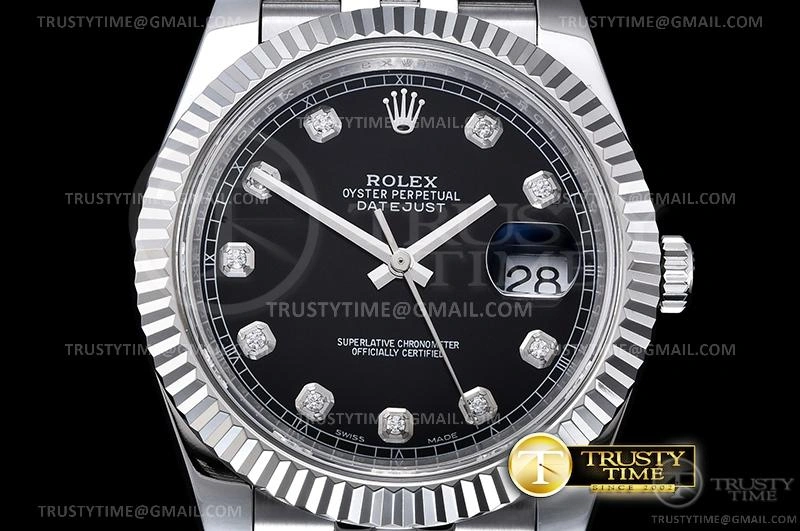 DailyWear R2DJ0252E – DJ2 41mm Jub 635